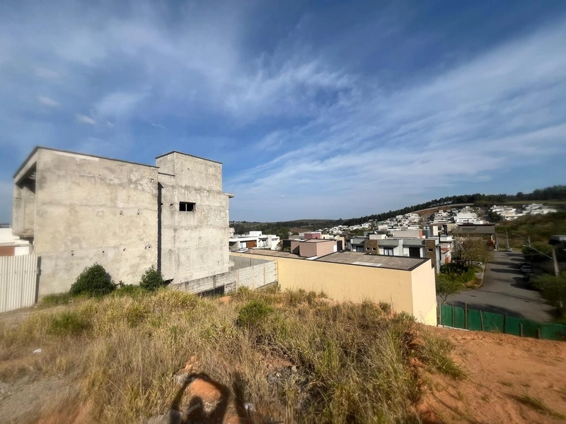 Terreno à venda – Euroville 2 – Bragança Paulista/SP: 3ª foto da galeria de imagens do imóvel