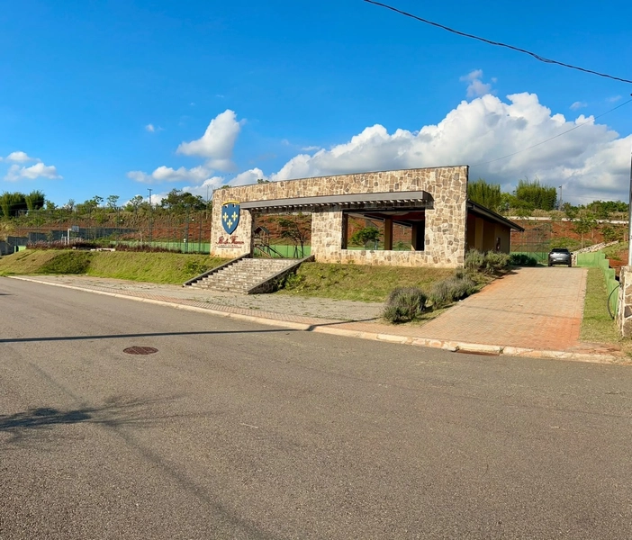 Terreno à venda – Condomínio Île de France – Bragança Paulista/SP: 7ª foto da galeria de imagens do imóvel