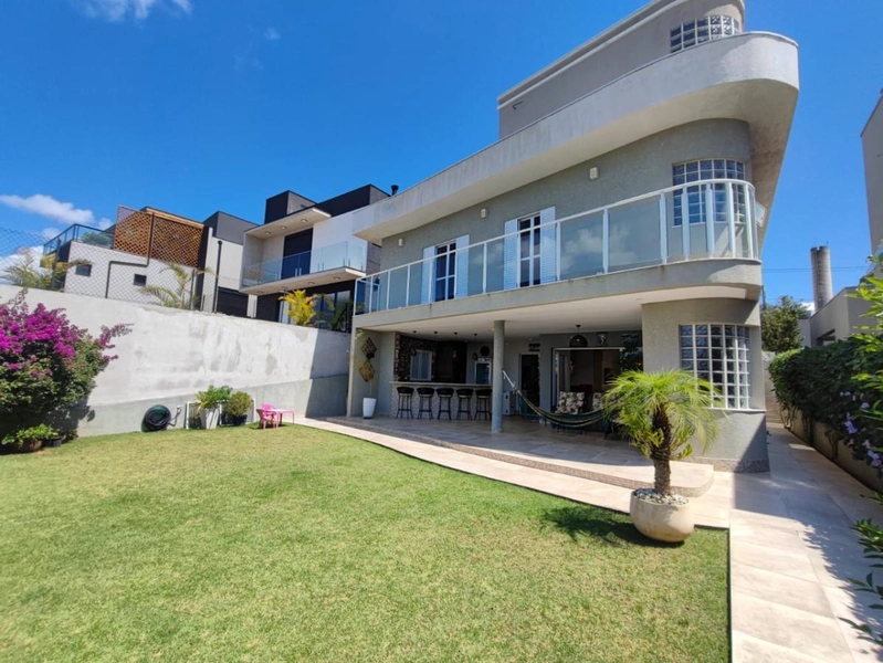 Casa em Condomínio para Venda em Bragança Paulista / SP no bairro campos do cond: 3ª foto da galeria de imagens do imóvel