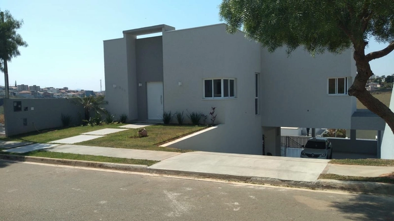 Casa em Condomínio para Venda em Bragança Paulista / SP no bairro Villa Real