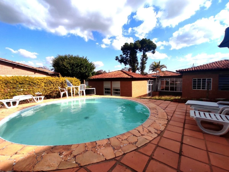 Casa para Venda em Bragança Paulista / SP no bairro Comendador Cardoso