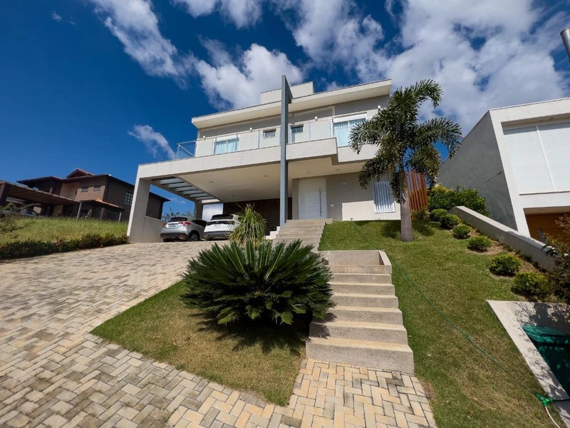 Casa em Condomínio para Venda em Bragança Paulista / SP no bairro campos do cond