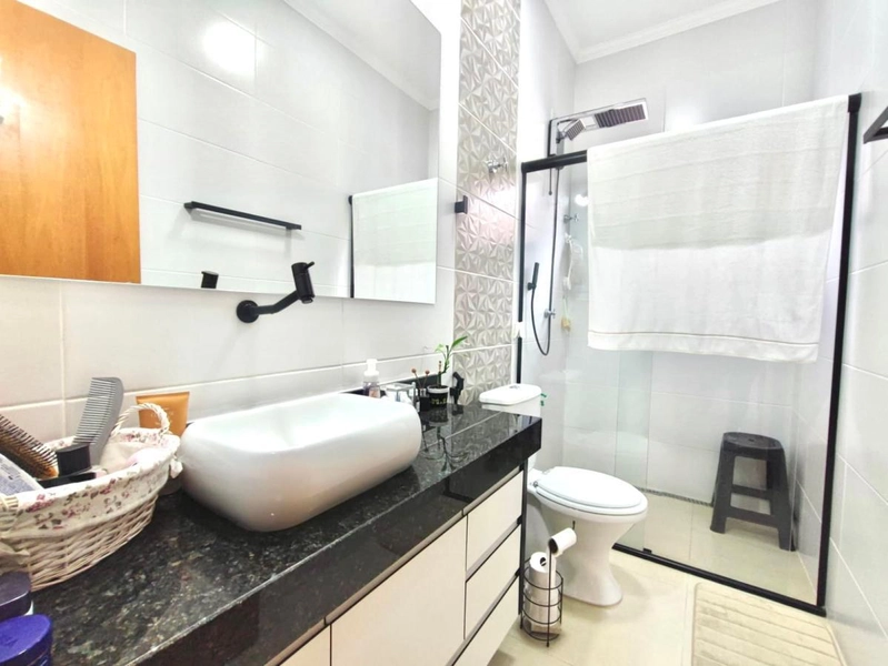 Casa em Condomínio para Venda em Bragança Paulista / SP no bairro Portal da Serr: 18ª foto da galeria de imagens do imóvel