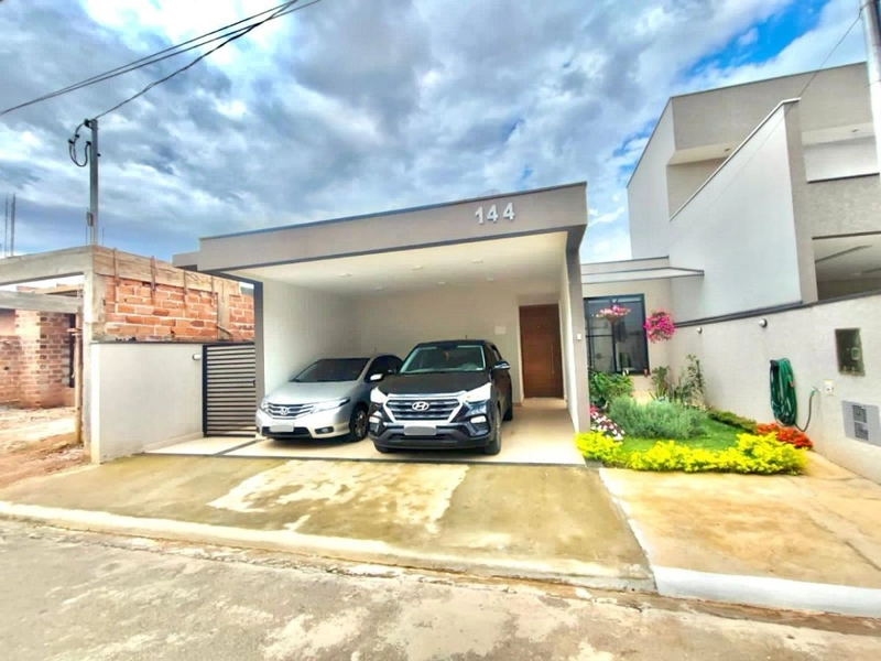 Casa em Condomínio para Venda em Bragança Paulista / SP no bairro Portal da Serr: 1ª foto da galeria de imagens do imóvel