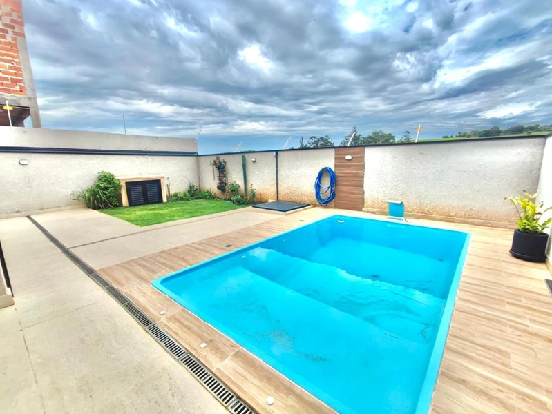 Casa em Condomínio para Venda em Bragança Paulista / SP no bairro Portal da Serr: 3ª foto da galeria de imagens do imóvel