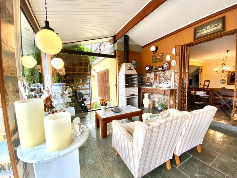 Casa para Venda em Bragança Paulista / SP no bairro Jardim Europa: 2ª foto da galeria de imagens do imóvel