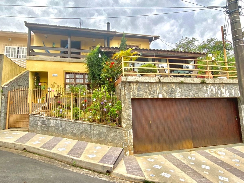 Casa para Venda em Bragança Paulista / SP no bairro Jardim Europa: 1ª foto da galeria de imagens do imóvel