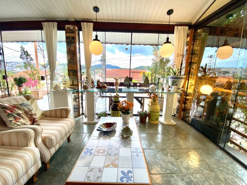 Casa para Venda em Bragança Paulista / SP no bairro Jardim Europa: 8ª foto da galeria de imagens do imóvel