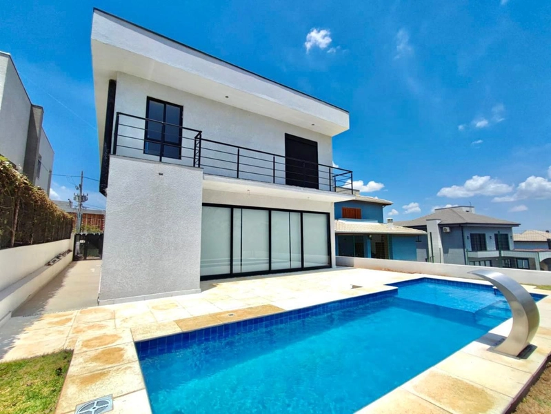 Casa em Condomínio para Venda em Bragança Paulista / SP no bairro campos do cond: 1ª foto da galeria de imagens do imóvel