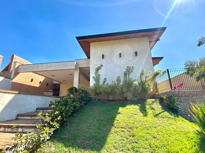 Casa em Condomínio para Venda em Bragança Paulista / SP no bairro Flamboyant