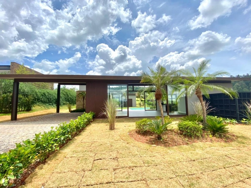Casa em Condomínio para Venda em Bragança Paulista / SP no bairro Condomínio Don: 2ª foto da galeria de imagens do imóvel