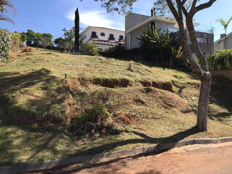 Terreno para Venda em Bragança Paulista / SP no bairro Santa Helena III: 1ª foto da galeria de imagens do imóvel