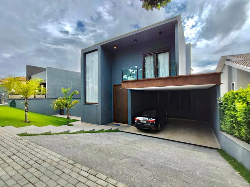 Casa em Condomínio para Venda em Bragança Paulista / SP no bairro Portal de Brag