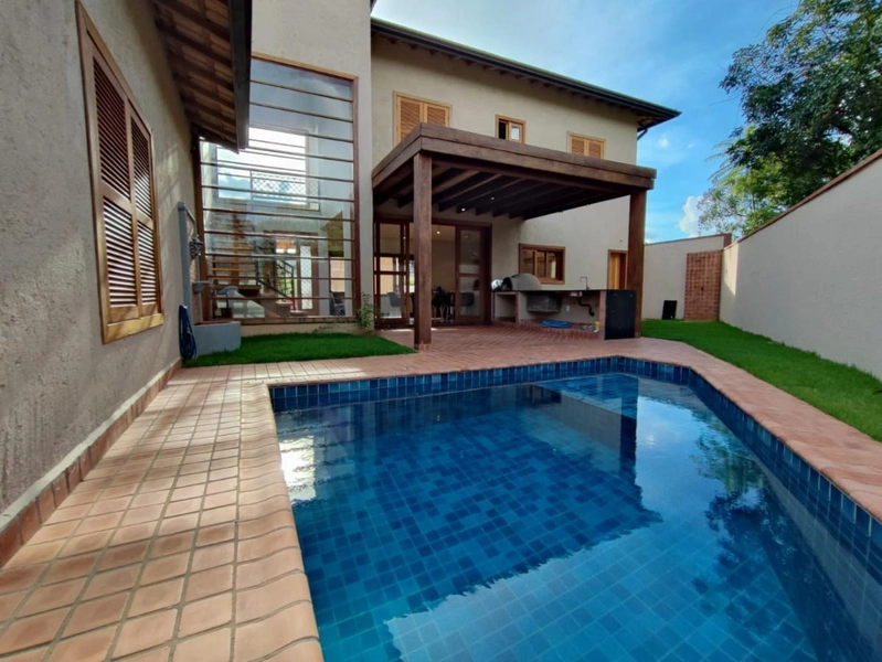 Casa para Venda em Bragança Paulista / SP no bairro Central Park: 7ª foto da galeria de imagens do imóvel