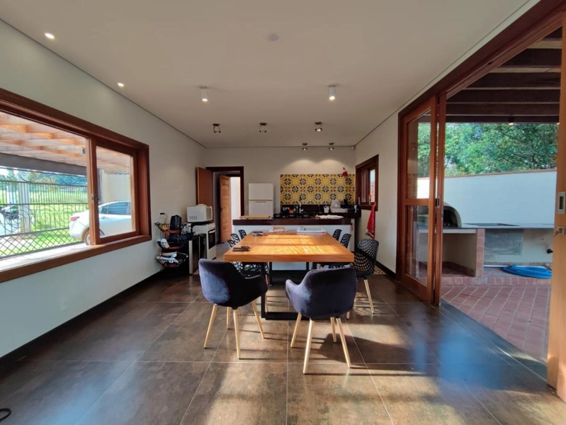 Casa para Venda em Bragança Paulista / SP no bairro Central Park: 4ª foto da galeria de imagens do imóvel