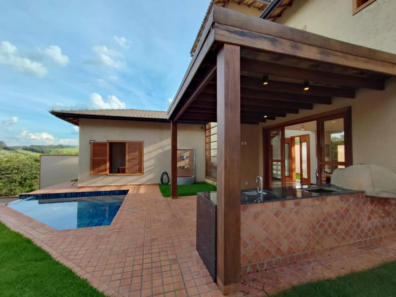 Casa para Venda em Bragança Paulista / SP no bairro Central Park: 9ª foto da galeria de imagens do imóvel