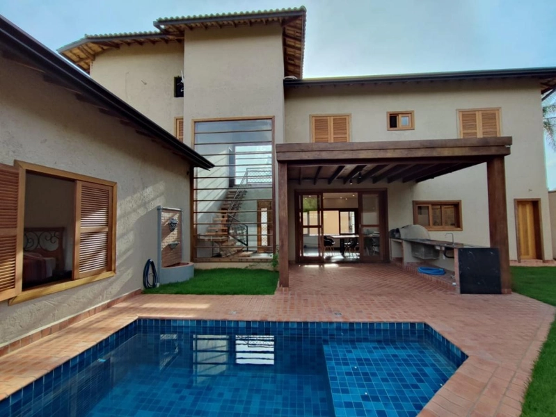 Casa para Venda em Bragança Paulista / SP no bairro Central Park: 8ª foto da galeria de imagens do imóvel