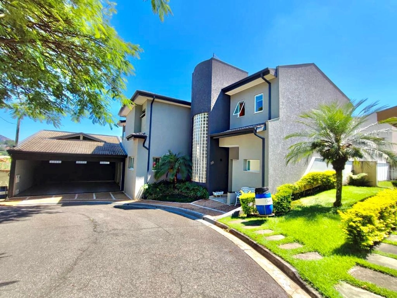 Casa em Condomínio para Venda em Bragança Paulista / SP no bairro Euroville I