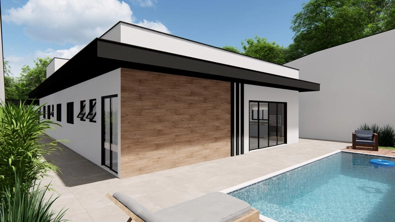 Casa em Condomínio para Venda em Bragança Paulista / SP no bairro SPAZIO DESING: 8ª foto da galeria de imagens do imóvel