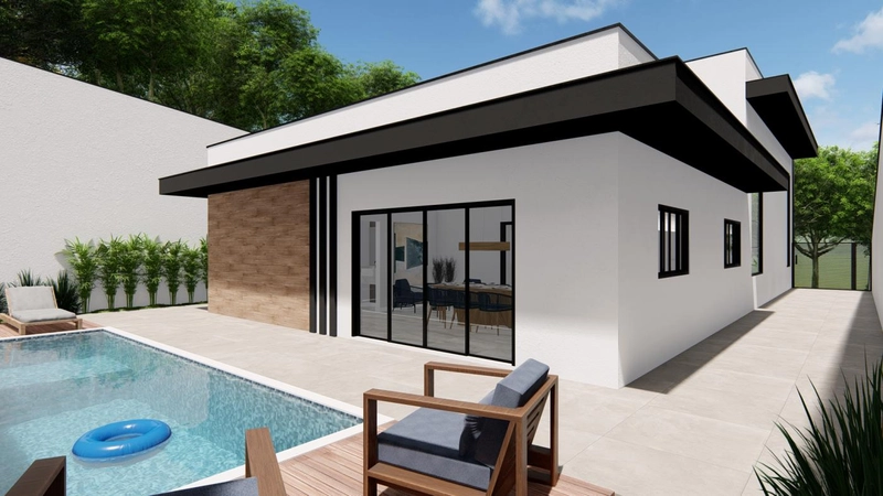 Casa em Condomínio para Venda em Bragança Paulista / SP no bairro SPAZIO DESING: 6ª foto da galeria de imagens do imóvel