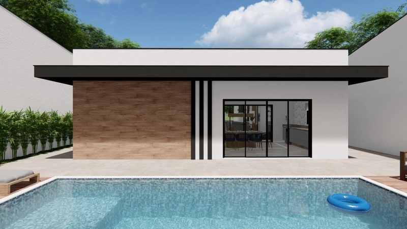 Casa em Condomínio para Venda em Bragança Paulista / SP no bairro SPAZIO DESING: 7ª foto da galeria de imagens do imóvel