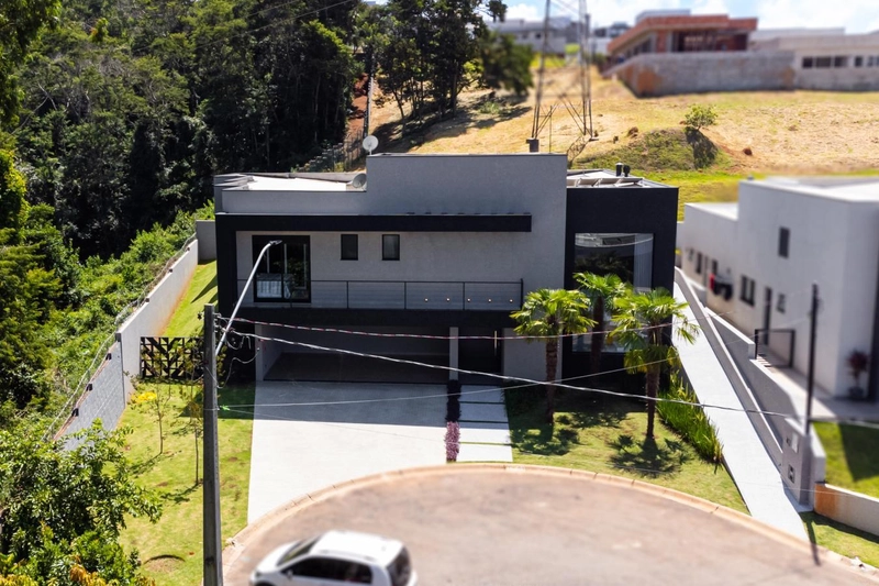Casa em Condomínio para Venda em Bragança Paulista / SP no bairro campos do cond: 5ª foto da galeria de imagens do imóvel