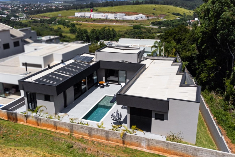 Casa em Condomínio para Venda em Bragança Paulista / SP no bairro campos do cond: 3ª foto da galeria de imagens do imóvel
