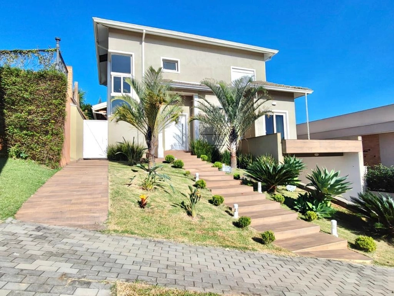 Casa em Condomínio para Venda em Bragança Paulista / SP no bairro Portal de Brag: 3ª foto da galeria de imagens do imóvel