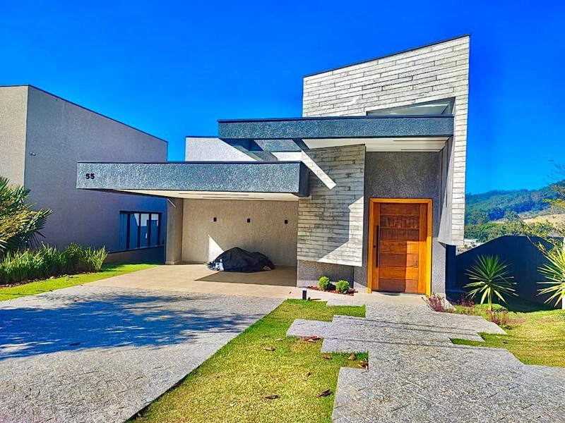 Casa em Condomínio para Venda em Bragança Paulista / SP no bairro campos do cond