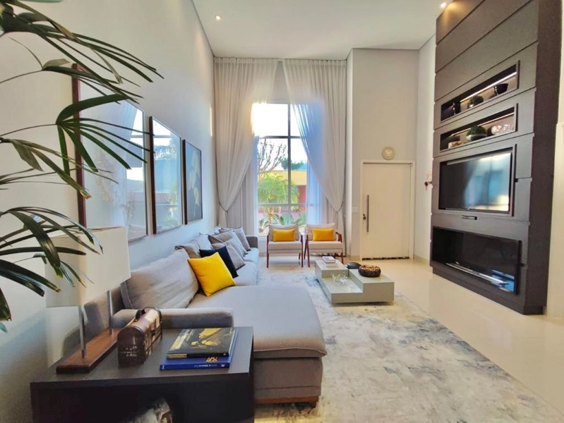 Casa em Condomínio para Venda em Bragança Paulista / SP no bairro Residencial Su: 5ª foto da galeria de imagens do imóvel