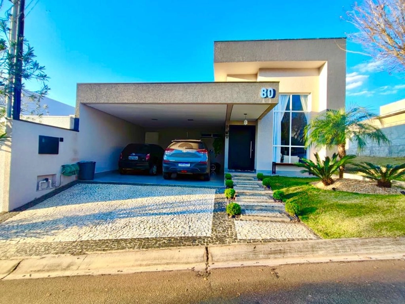 Casa em Condomínio para Venda em Bragança Paulista / SP no bairro Residencial Su: 1ª foto da galeria de imagens do imóvel