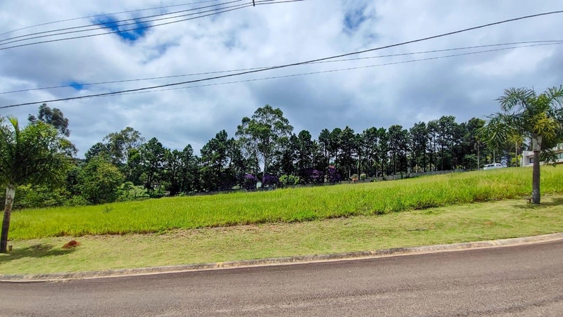 Terreno para Venda em Bragança Paulista / SP no bairro Condomínio Bocaina: 1ª foto da galeria de imagens do imóvel