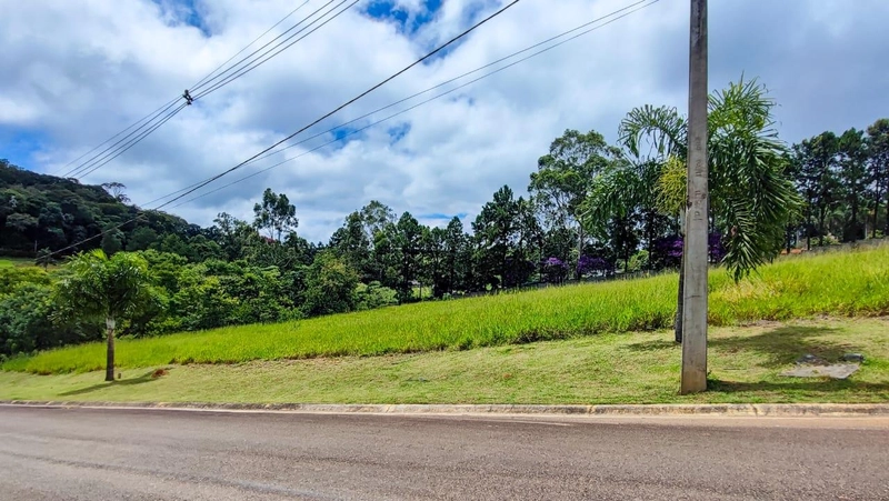 Terreno para Venda em Bragança Paulista / SP no bairro Condomínio Bocaina: 2ª foto da galeria de imagens do imóvel