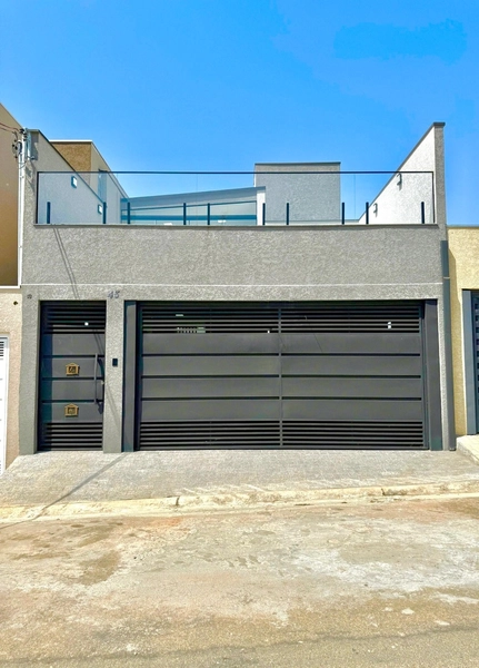 CASA PARA VENDA NO BAIRRO VILA ROMANA