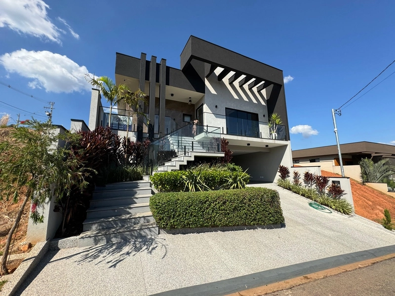 Casa ampla, toda planejada no condomínio parque imperiador. ✨: 1ª foto da galeria de imagens do imóvel