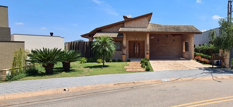 casa no campos do conde mobiliada