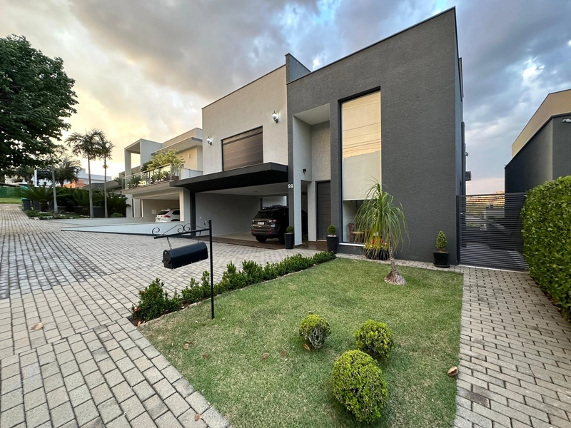 imóvel com 4 SUÍTES localizado dentro do Condomínio Portal de Braganç