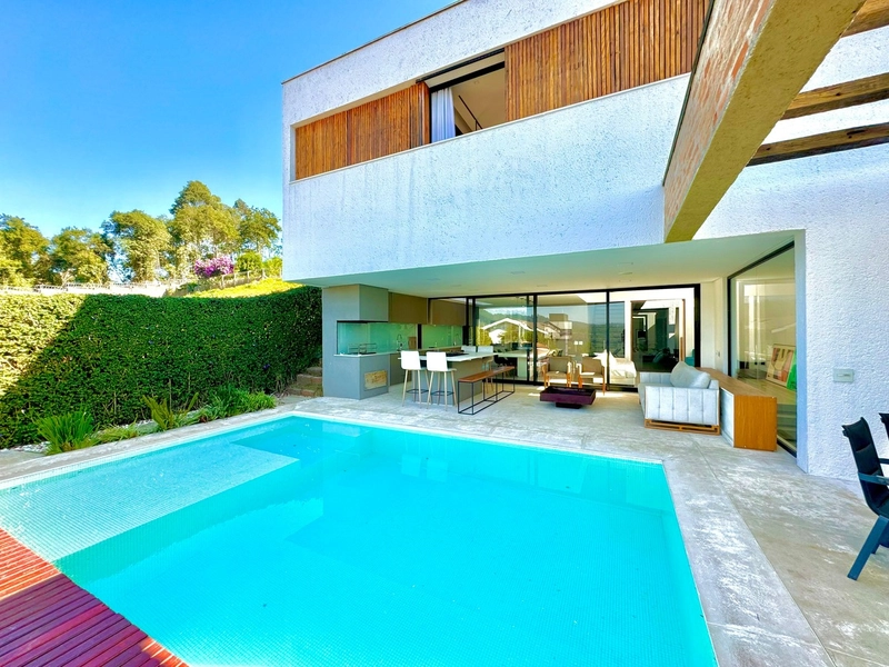 Casa Condominio Campos do Conde - Bragança Paulista - SP