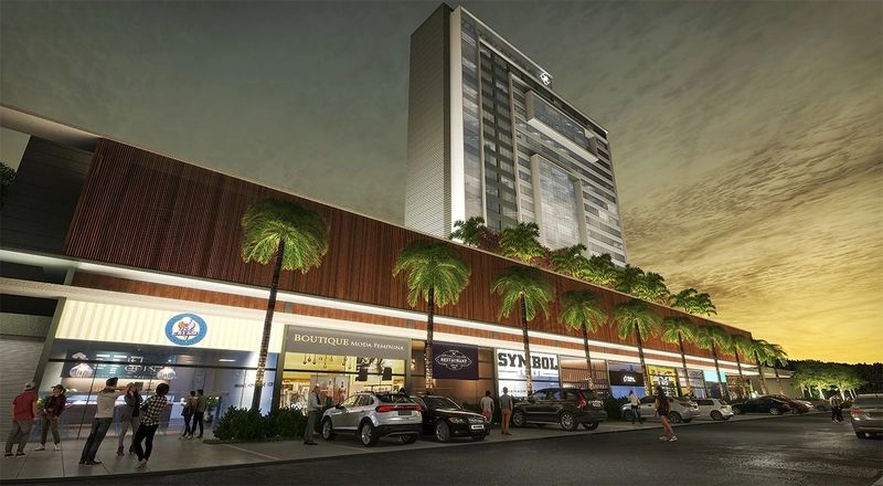 Carraro Skyline salas comerciais: 9ª foto da galeria de imagens do imóvel