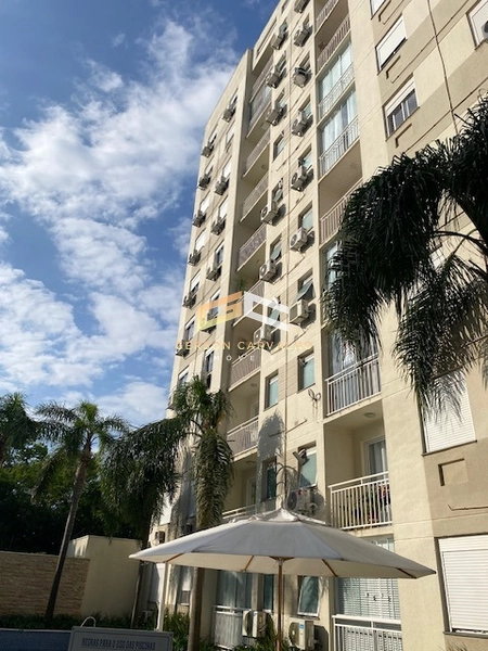 Apartamento de 72 m² 03 dorm churrasqueira e vaga dupla bairro Camaquã: 45ª foto da galeria de imagens do imóvel