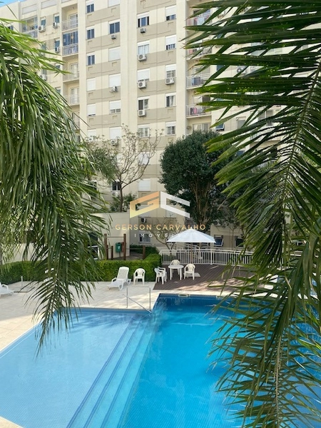 Apartamento de 72 m² 03 dorm churrasqueira e vaga dupla bairro Camaquã: 22ª foto da galeria de imagens do imóvel