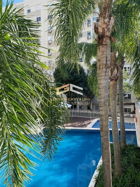Apartamento de 72 m² 03 dorm churrasqueira e vaga dupla bairro Camaquã: 32ª foto da galeria de imagens do imóvel