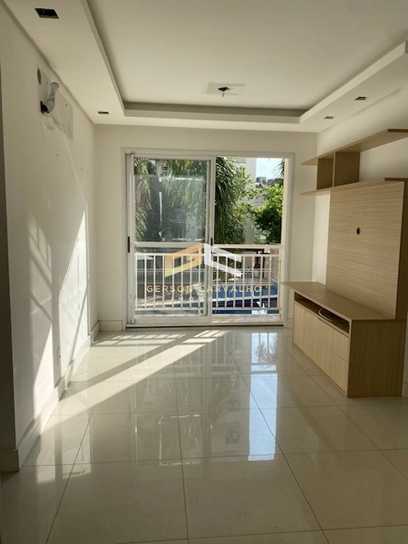 Apartamento de 72 m² 03 dorm churrasqueira e vaga dupla bairro Camaquã: 1ª foto da galeria de imagens do imóvel