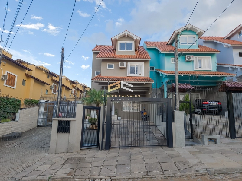 Casa de 03 dormitórios sendo 01 suíte com 02 vagas no bairro Tristeza.: 4ª foto da galeria de imagens do imóvel