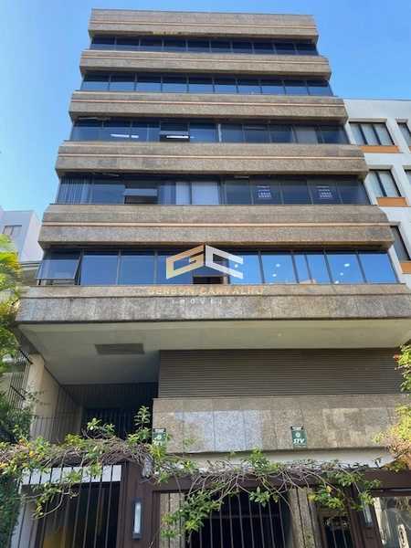 Sala Comercial de 54 m² mobiliada com recepção 01 vaga escriturada!: 25ª foto da galeria de imagens do imóvel