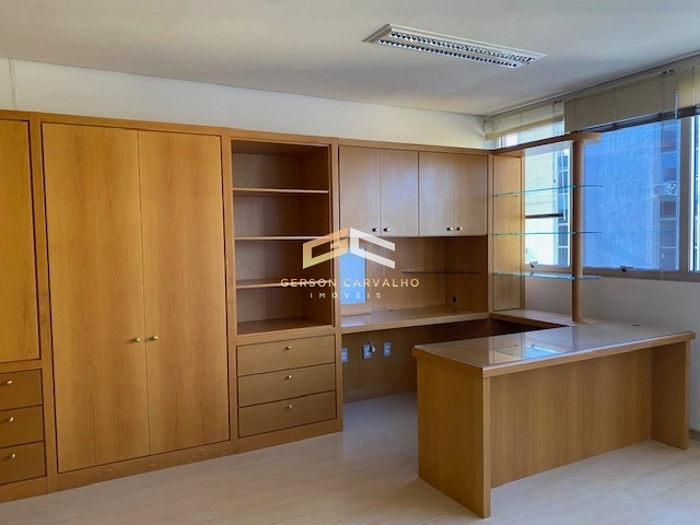 Sala Comercial de 54 m² mobiliada com recepção 01 vaga escriturada!: 10ª foto da galeria de imagens do imóvel