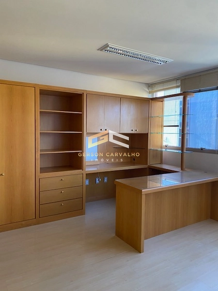 Sala Comercial de 54 m² mobiliada com recepção 01 vaga escriturada!: 9ª foto da galeria de imagens do imóvel