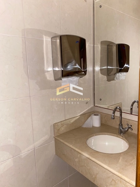 Sala Comercial de 54 m² mobiliada com recepção 01 vaga escriturada!: 4ª foto da galeria de imagens do imóvel