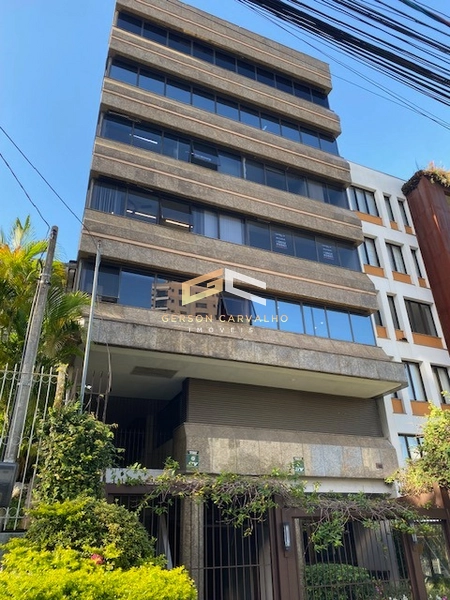 Sala Comercial de 54 m² mobiliada com recepção 01 vaga escriturada!: 1ª foto da galeria de imagens do imóvel