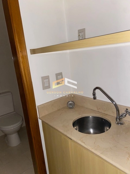 Sala Comercial de 54 m² mobiliada com recepção 01 vaga escriturada!: 19ª foto da galeria de imagens do imóvel